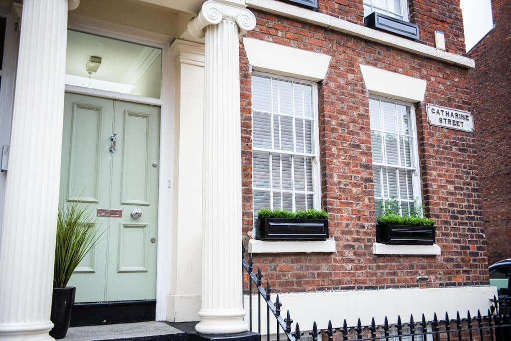 Apartment Georgian Catharine St *