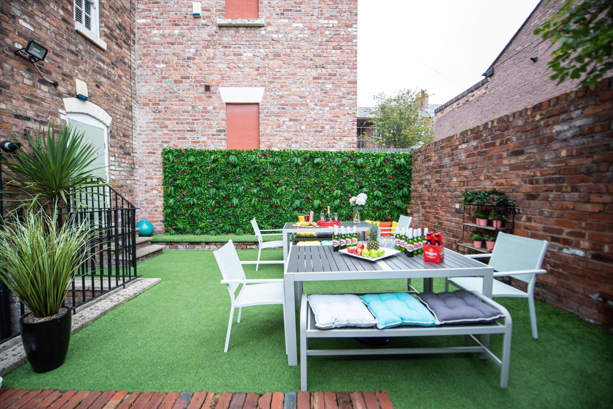 Apartment Georgian Catharine St Liverpool
