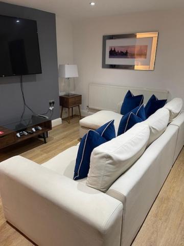 Georgian Catharine St Apartment